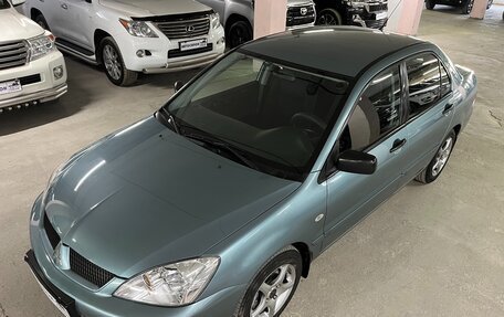 Mitsubishi Lancer IX, 2005 год, 439 000 рублей, 10 фотография