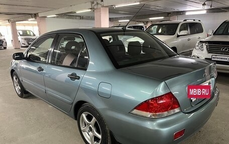Mitsubishi Lancer IX, 2005 год, 439 000 рублей, 8 фотография
