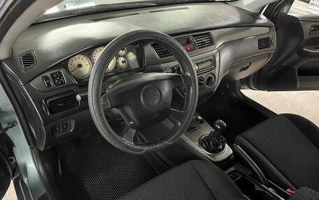 Mitsubishi Lancer IX, 2005 год, 439 000 рублей, 12 фотография