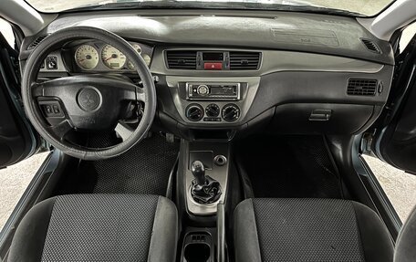 Mitsubishi Lancer IX, 2005 год, 439 000 рублей, 17 фотография