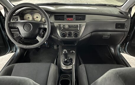 Mitsubishi Lancer IX, 2005 год, 439 000 рублей, 18 фотография