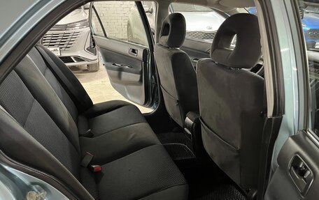 Mitsubishi Lancer IX, 2005 год, 439 000 рублей, 21 фотография