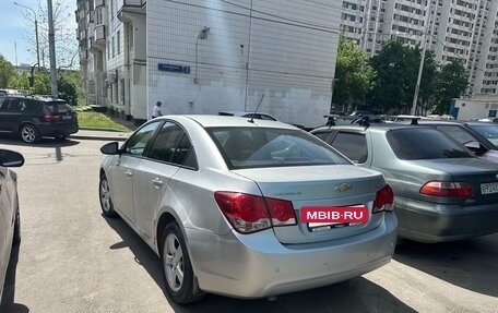 Chevrolet Cruze II, 2012 год, 830 000 рублей, 4 фотография
