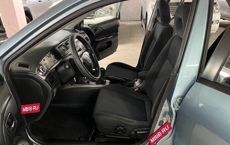 Mitsubishi Lancer IX, 2005 год, 439 000 рублей, 19 фотография