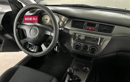 Mitsubishi Lancer IX, 2005 год, 439 000 рублей, 13 фотография