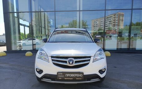 Changan CS35, 2016 год, 787 000 рублей, 2 фотография
