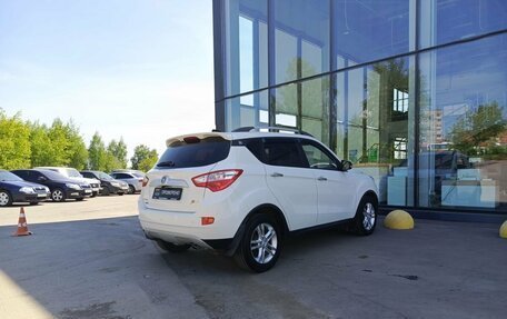 Changan CS35, 2016 год, 787 000 рублей, 6 фотография