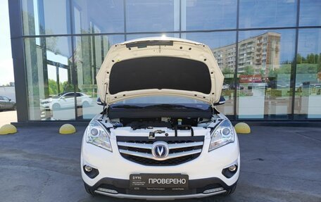 Changan CS35, 2016 год, 787 000 рублей, 11 фотография