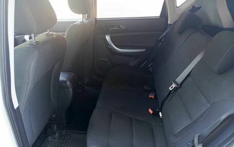 Changan CS35, 2016 год, 787 000 рублей, 15 фотография