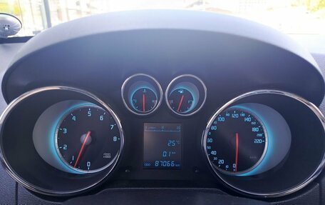 Changan CS35, 2016 год, 787 000 рублей, 16 фотография