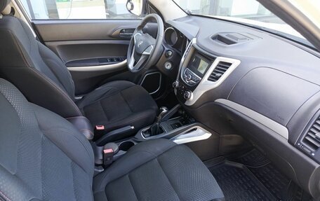 Changan CS35, 2016 год, 787 000 рублей, 13 фотография