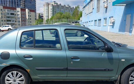 Renault Symbol I, 2007 год, 450 000 рублей, 5 фотография