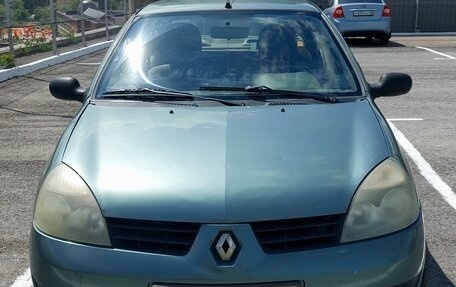 Renault Symbol I, 2007 год, 450 000 рублей, 2 фотография