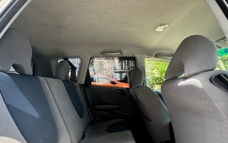 Honda Fit III, 2004 год, 500 000 рублей, 9 фотография