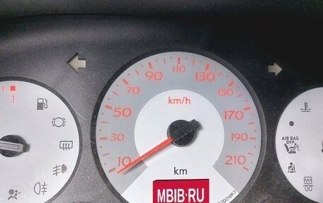 Renault Symbol I, 2007 год, 450 000 рублей, 3 фотография