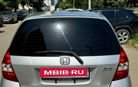Honda Fit III, 2004 год, 500 000 рублей, 6 фотография