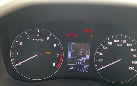 Hyundai Creta I рестайлинг, 2020 год, 2 000 000 рублей, 2 фотография