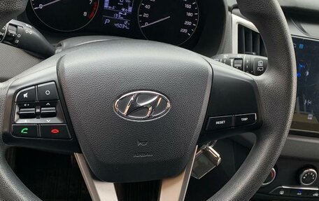 Hyundai Creta I рестайлинг, 2020 год, 2 000 000 рублей, 4 фотография
