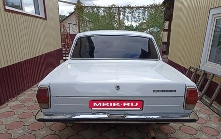 ГАЗ 24 «Волга», 1990 год, 110 000 рублей, 4 фотография