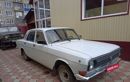 ГАЗ 24 «Волга», 1990 год, 110 000 рублей, 2 фотография