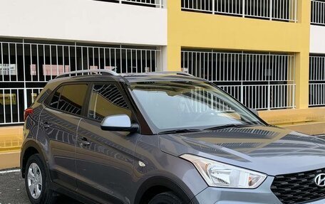 Hyundai Creta I рестайлинг, 2020 год, 2 000 000 рублей, 20 фотография