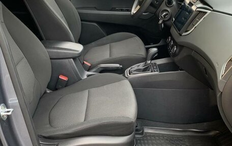 Hyundai Creta I рестайлинг, 2020 год, 2 000 000 рублей, 21 фотография
