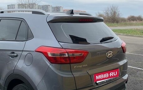 Hyundai Creta I рестайлинг, 2020 год, 2 000 000 рублей, 18 фотография