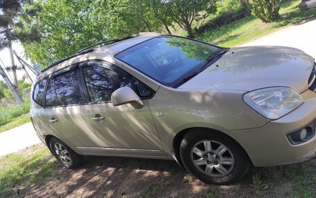 KIA Carens III (RP), 2007 год, 349 000 рублей, 3 фотография