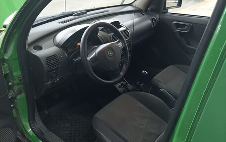 Opel Combo C, 2009 год, 390 000 рублей, 10 фотография