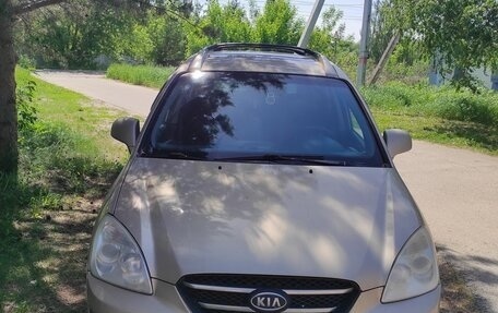 KIA Carens III (RP), 2007 год, 349 000 рублей, 2 фотография