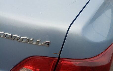 Toyota Corolla, 2007 год, 750 000 рублей, 18 фотография