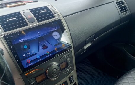 Toyota Corolla, 2007 год, 750 000 рублей, 13 фотография