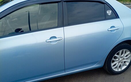 Toyota Corolla, 2007 год, 750 000 рублей, 26 фотография