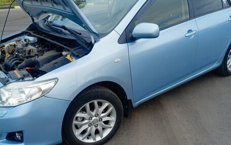 Toyota Corolla, 2007 год, 750 000 рублей, 24 фотография