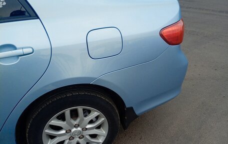 Toyota Corolla, 2007 год, 750 000 рублей, 20 фотография