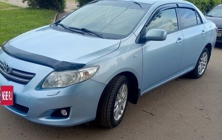 Toyota Corolla, 2007 год, 750 000 рублей, 19 фотография