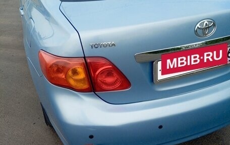 Toyota Corolla, 2007 год, 750 000 рублей, 22 фотография