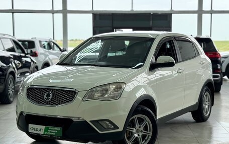 SsangYong Actyon II рестайлинг, 2013 год, 899 000 рублей, 2 фотография