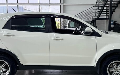 SsangYong Actyon II рестайлинг, 2013 год, 899 000 рублей, 9 фотография