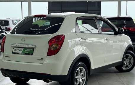 SsangYong Actyon II рестайлинг, 2013 год, 899 000 рублей, 7 фотография