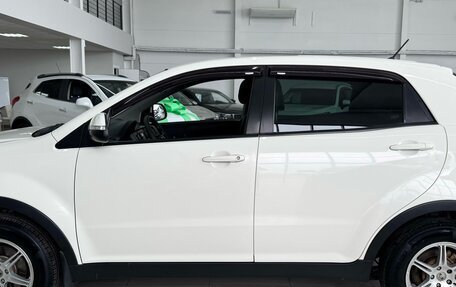 SsangYong Actyon II рестайлинг, 2013 год, 899 000 рублей, 8 фотография