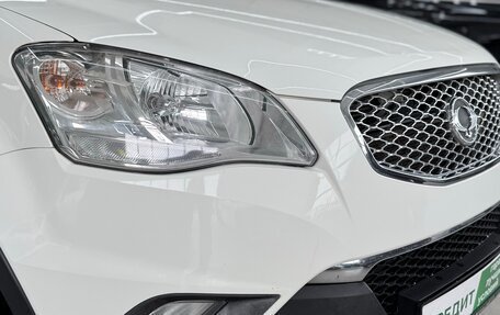 SsangYong Actyon II рестайлинг, 2013 год, 899 000 рублей, 11 фотография
