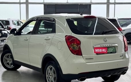 SsangYong Actyon II рестайлинг, 2013 год, 899 000 рублей, 5 фотография