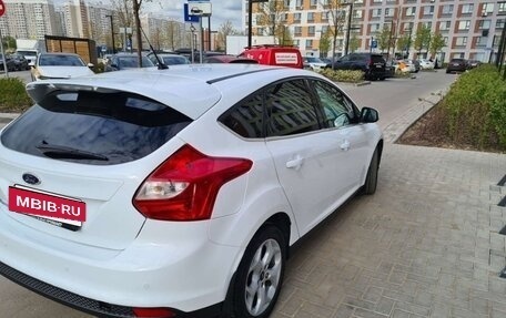 Ford Focus III, 2012 год, 830 000 рублей, 2 фотография