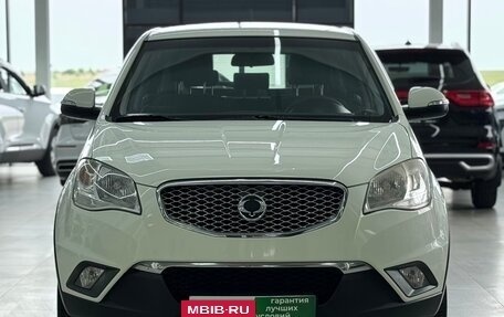 SsangYong Actyon II рестайлинг, 2013 год, 899 000 рублей, 3 фотография