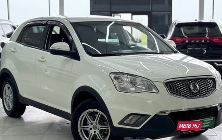 SsangYong Actyon II рестайлинг, 2013 год, 899 000 рублей, 4 фотография
