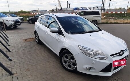Ford Focus III, 2012 год, 830 000 рублей, 3 фотография