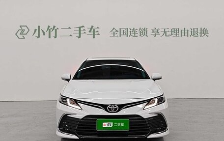 Toyota Camry, 2022 год, 2 755 000 рублей, 7 фотография