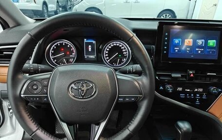 Toyota Camry, 2022 год, 2 755 000 рублей, 20 фотография