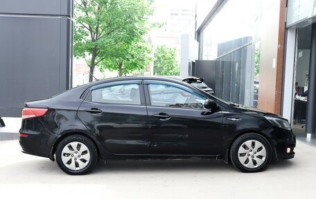KIA Rio III рестайлинг, 2015 год, 675 000 рублей, 4 фотография